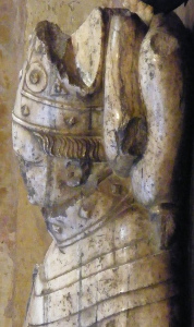 Czech Prague - Prague St Vitus Cathedral Archbishop Jana Ocka of Vlasimi 1380